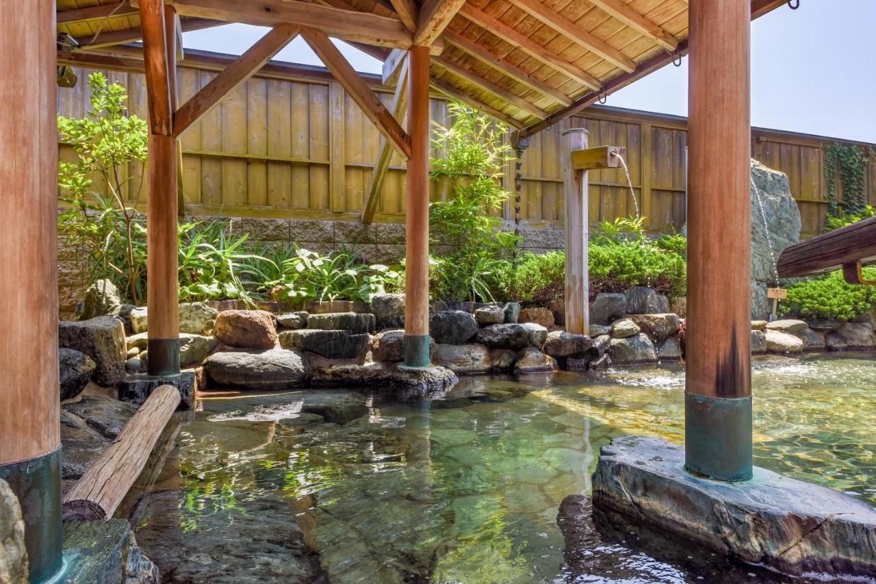 Fukujyuso Shima (Mie) Exterior foto
