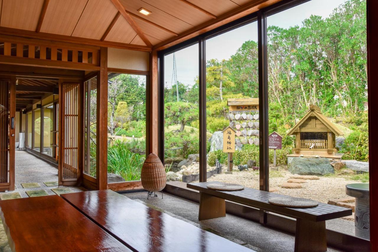 Fukujyuso Shima (Mie) Exterior foto