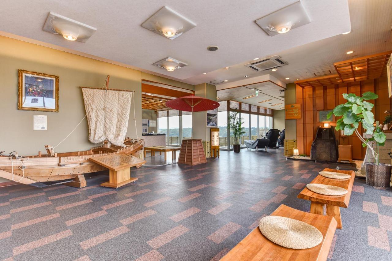 Fukujyuso Shima (Mie) Exterior foto