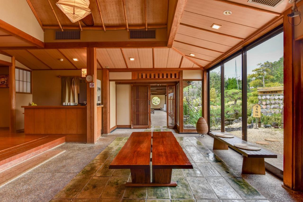 Fukujyuso Shima (Mie) Exterior foto