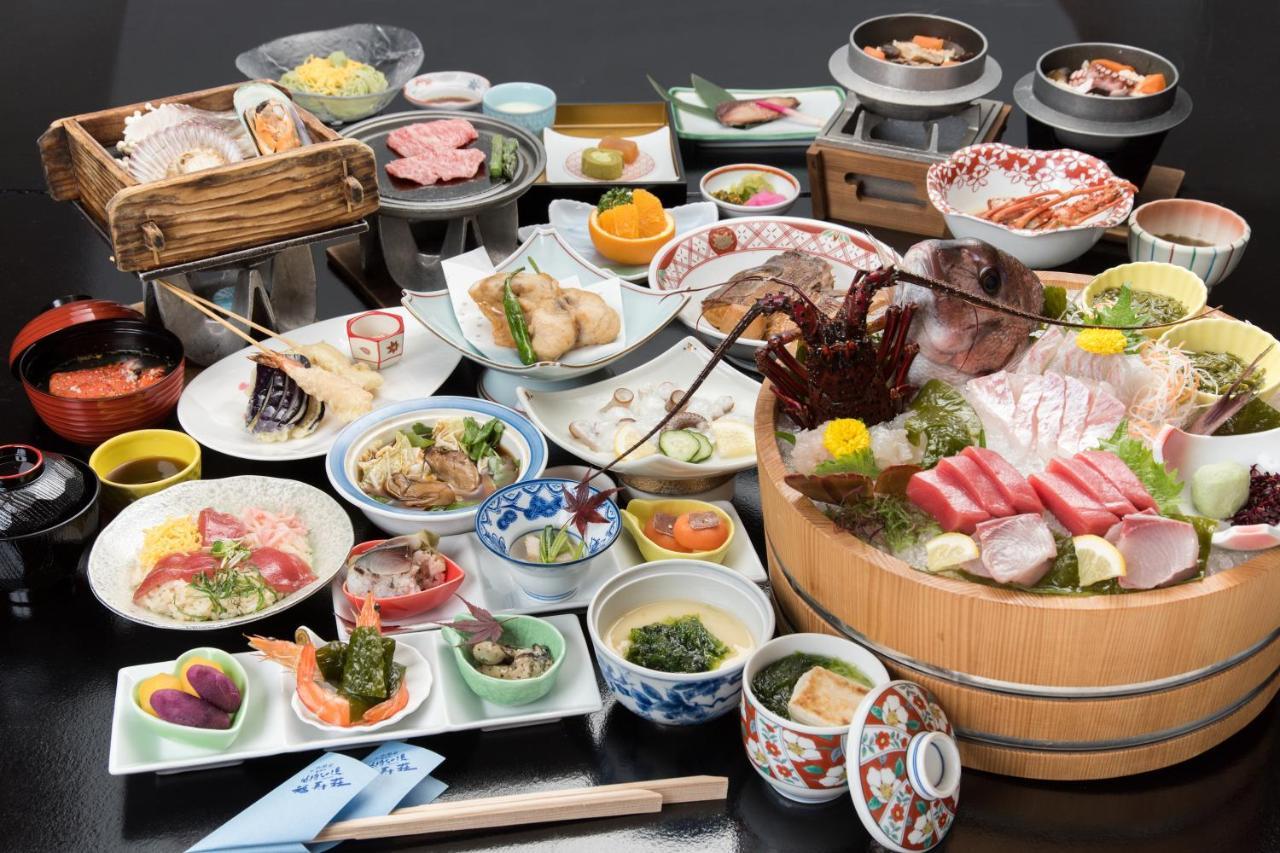 Fukujyuso Shima (Mie) Exterior foto