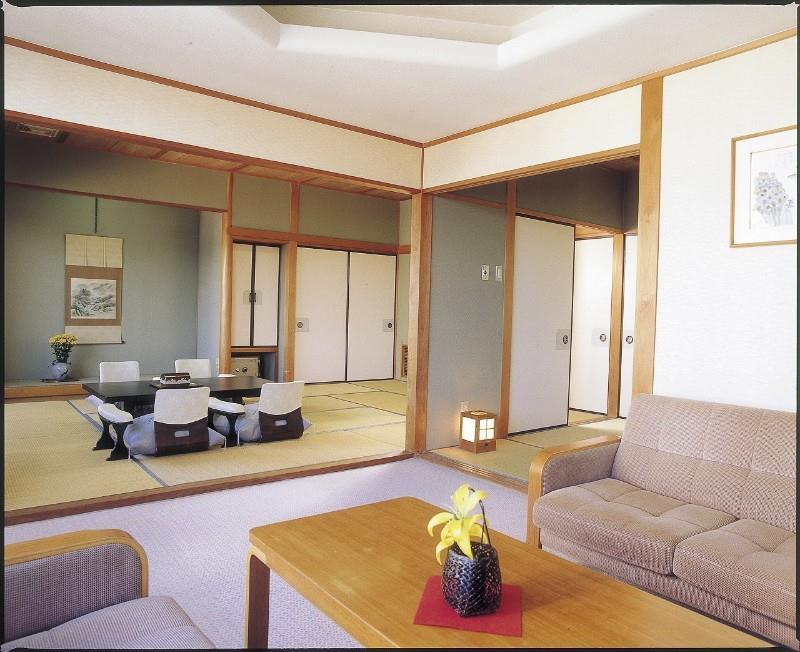 Fukujyuso Shima (Mie) Exterior foto